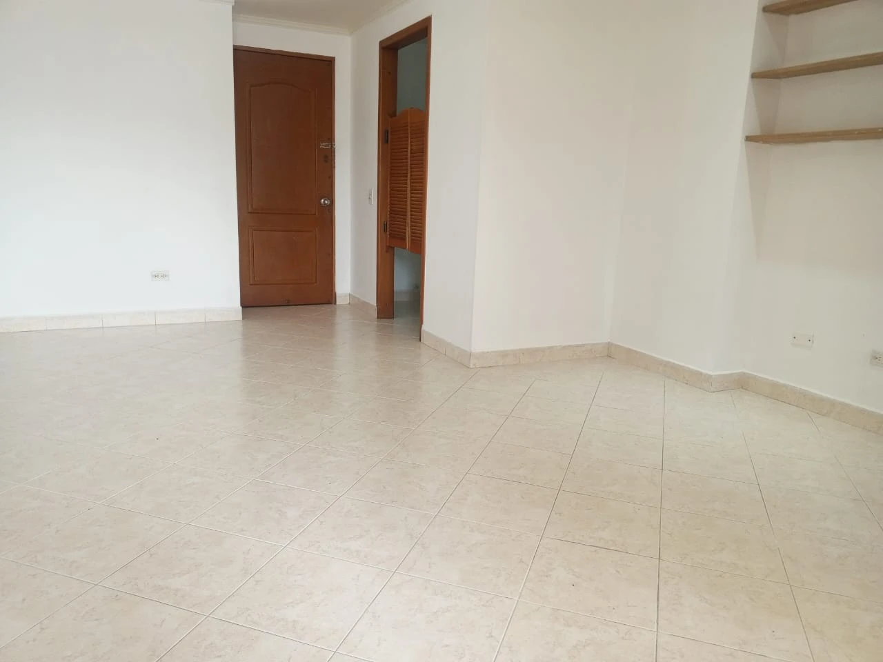 Apartamento en arriendo en Loma De Los Bernal