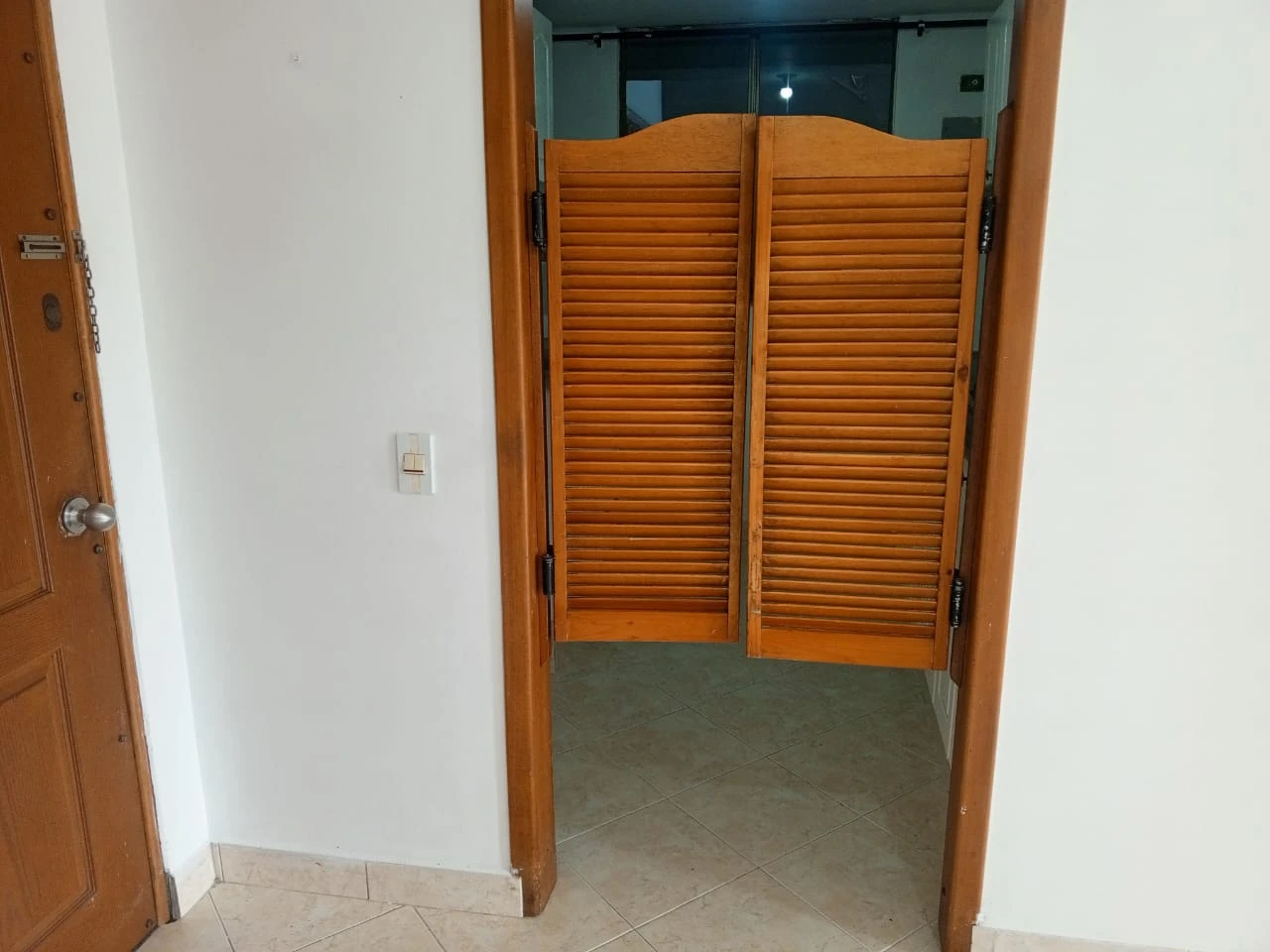 Apartamento en arriendo en Loma De Los Bernal
