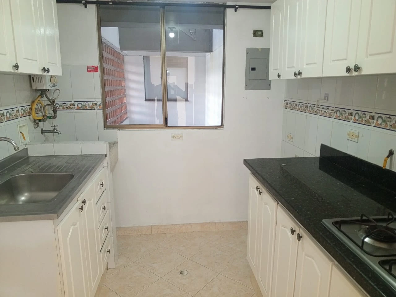 Apartamento en arriendo en Loma De Los Bernal