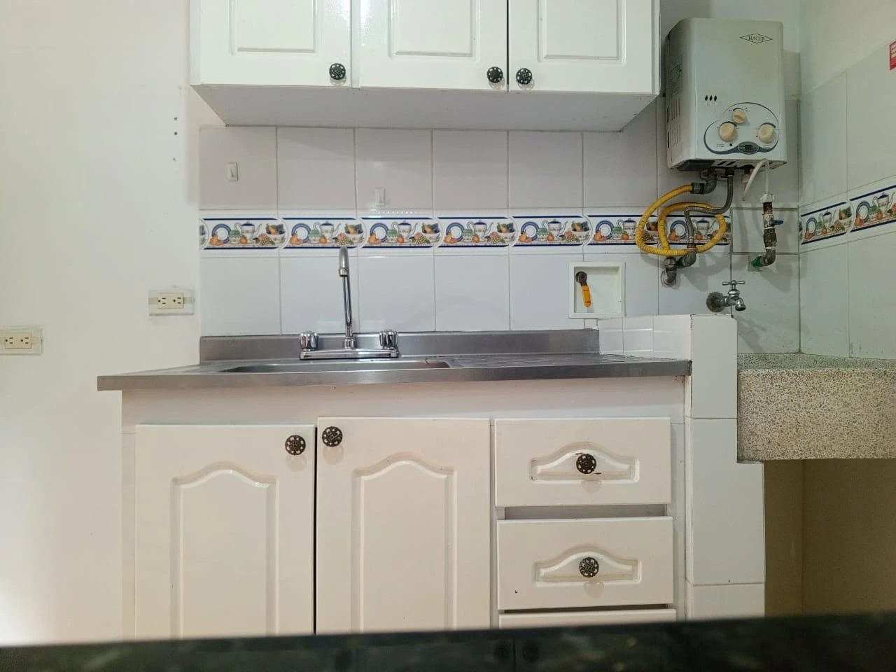 Apartamento en arriendo en Loma De Los Bernal