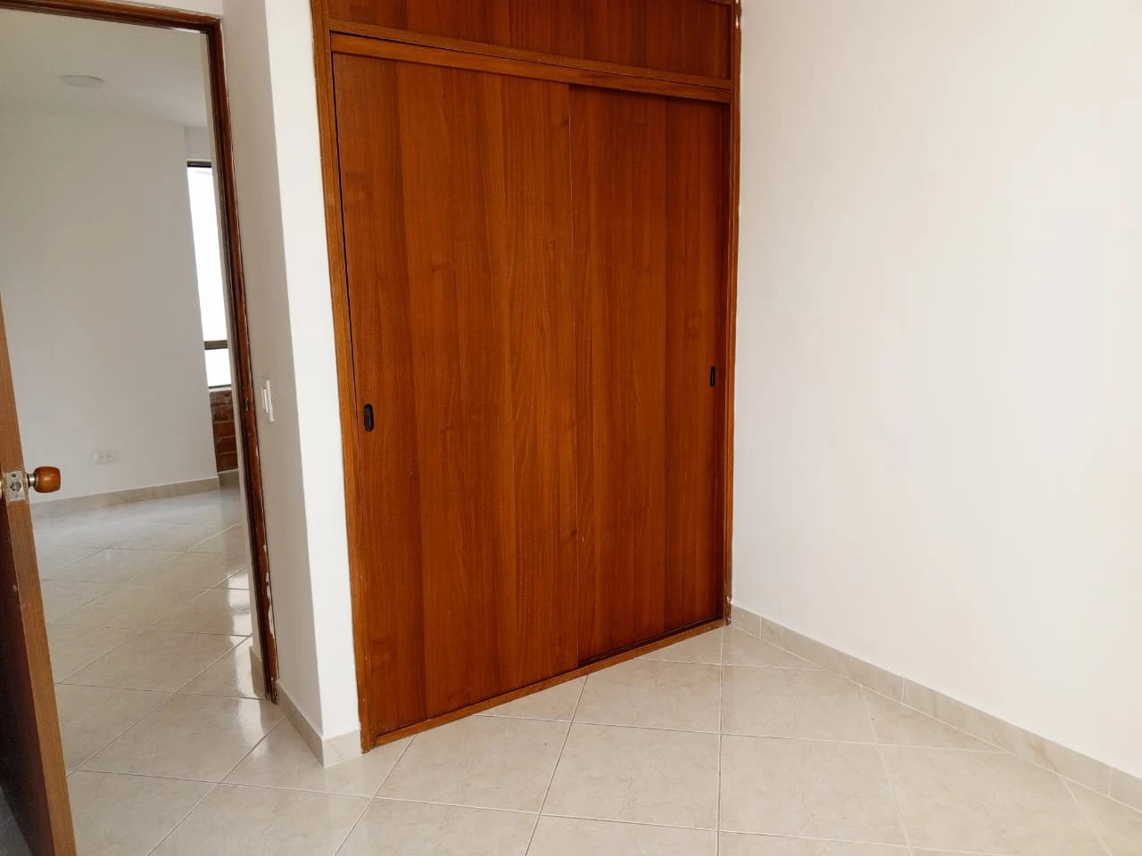 Apartamento en arriendo Loma de los  Bernal 