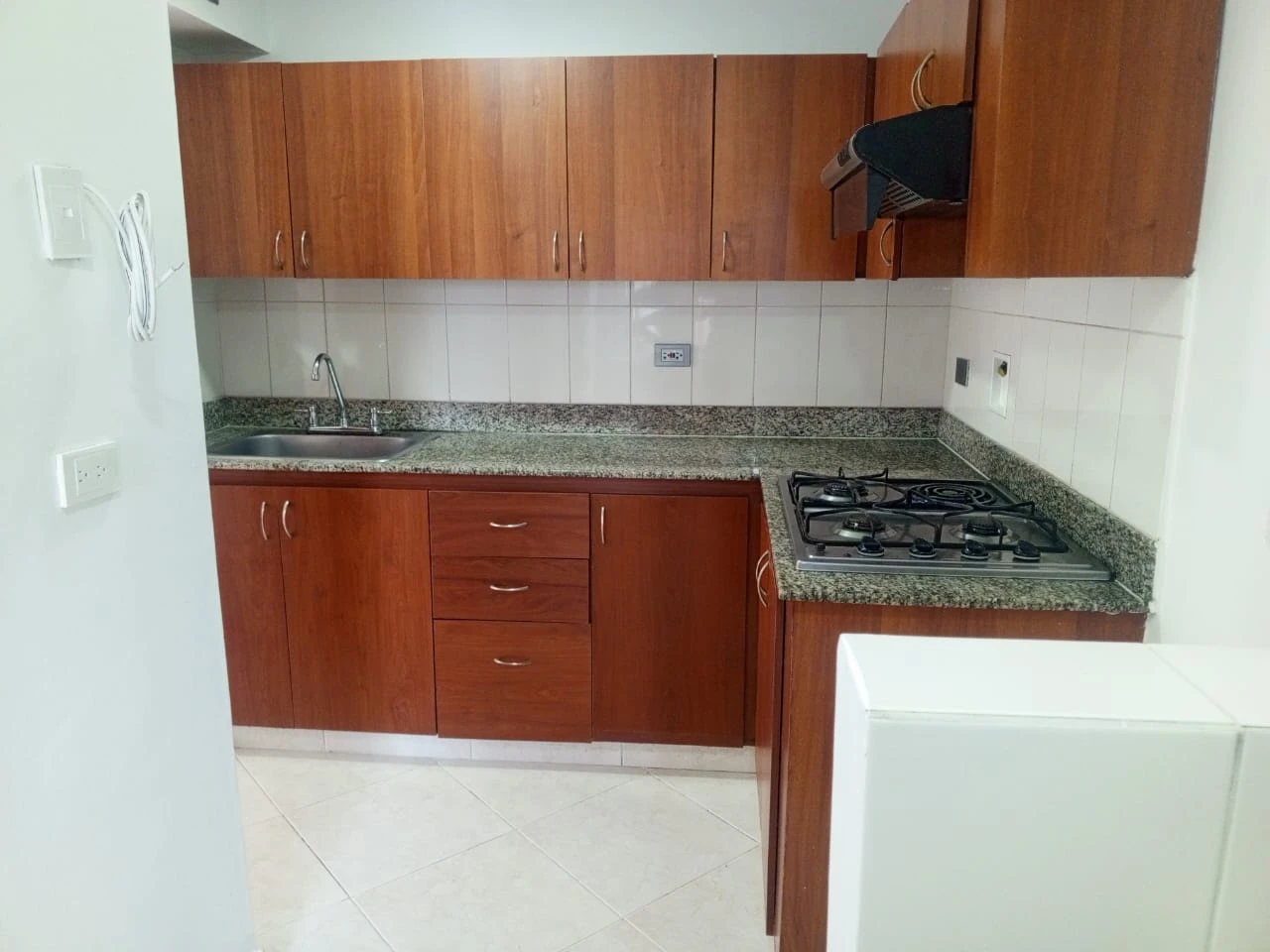 Apartamento en arriendo Loma de los  Bernal 