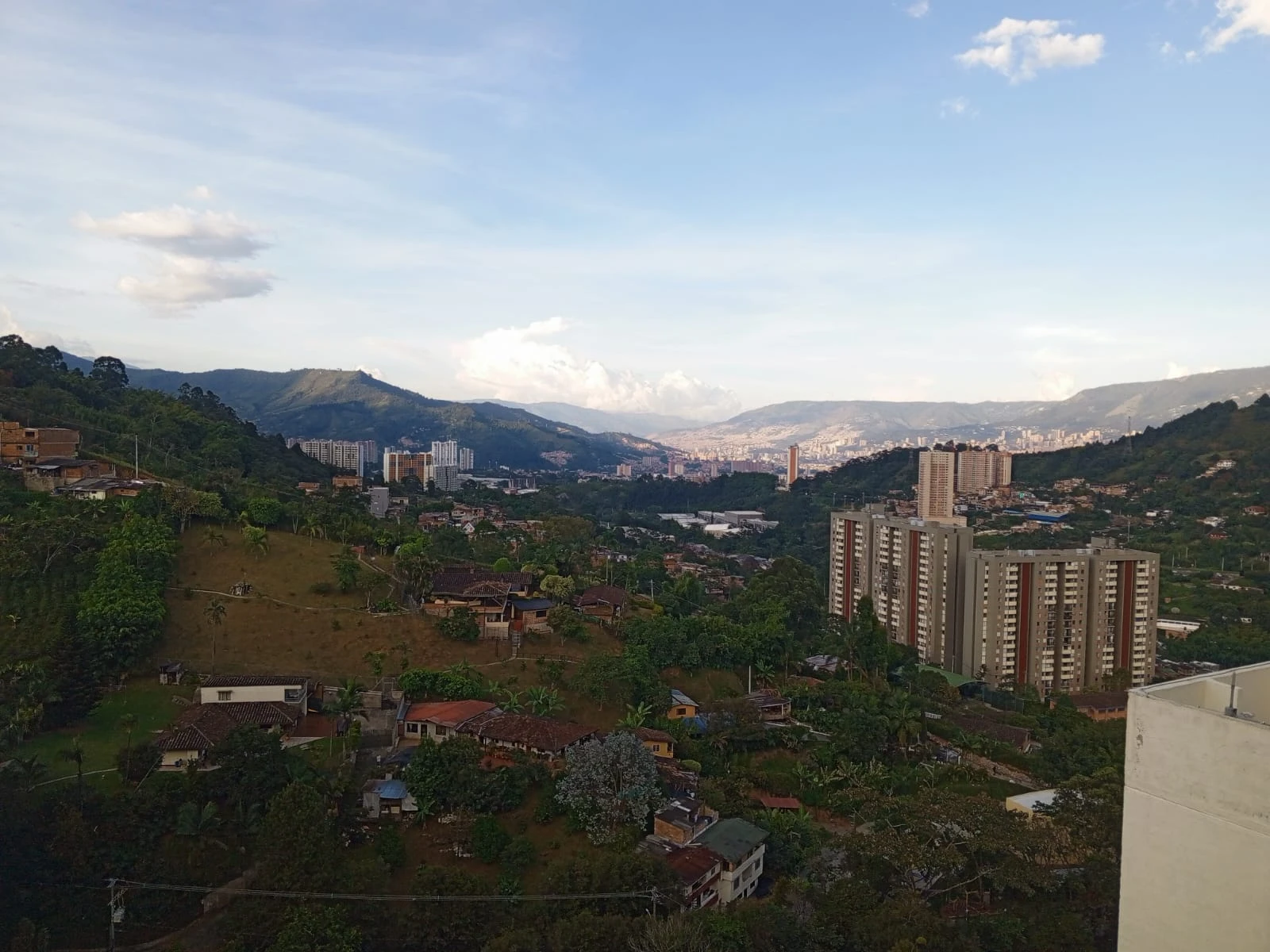 Apartamento en arriendo La Estrella