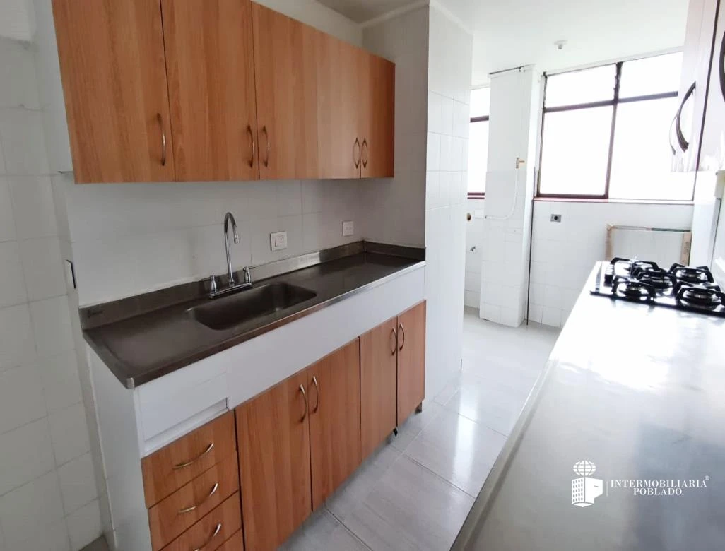Apartamento en Arriendo Vizcaya Medellín