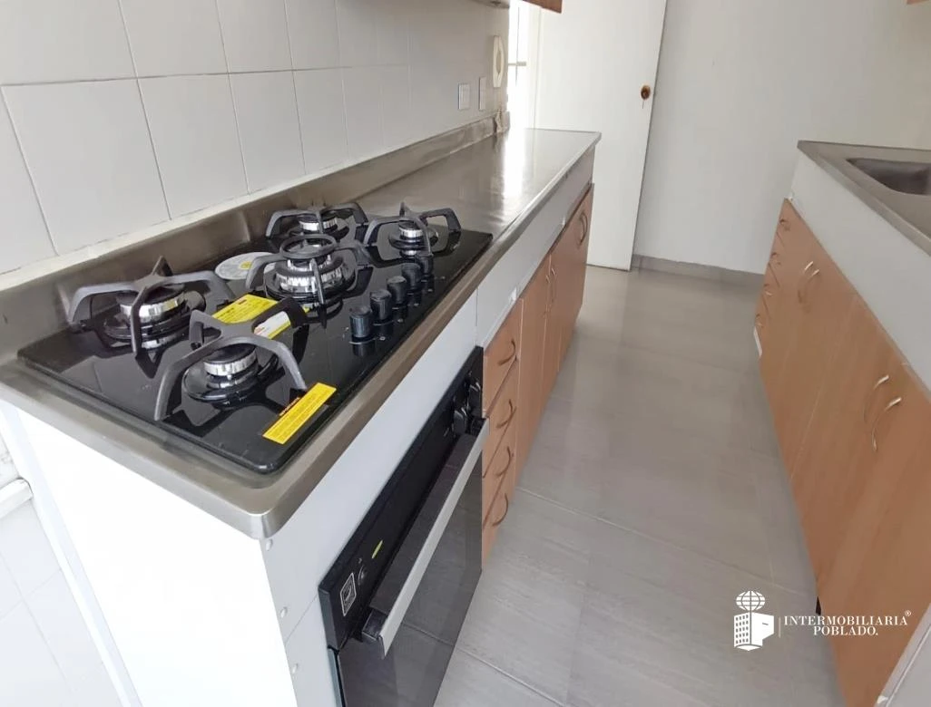 Apartamento en Arriendo Vizcaya Medellín