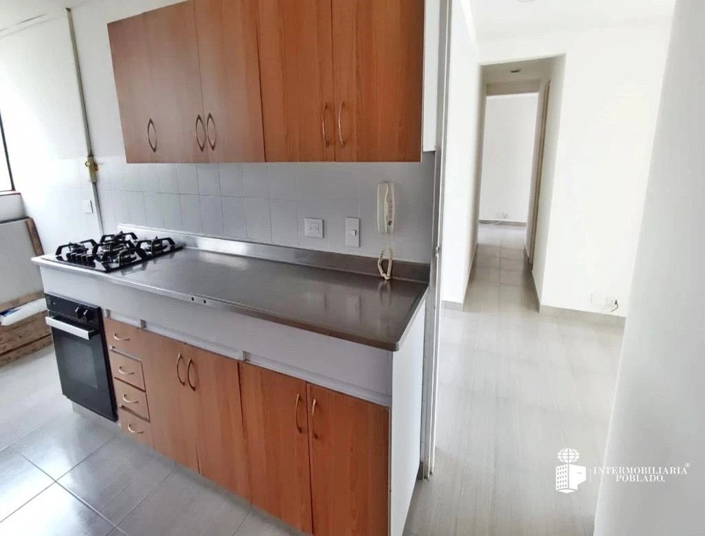 Apartamento en Arriendo Vizcaya Medellín