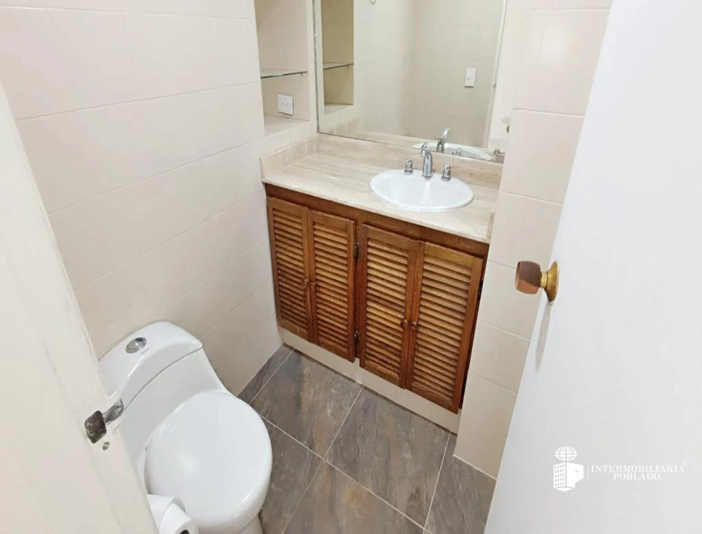 Apartamento en Arriendo Vizcaya Medellín