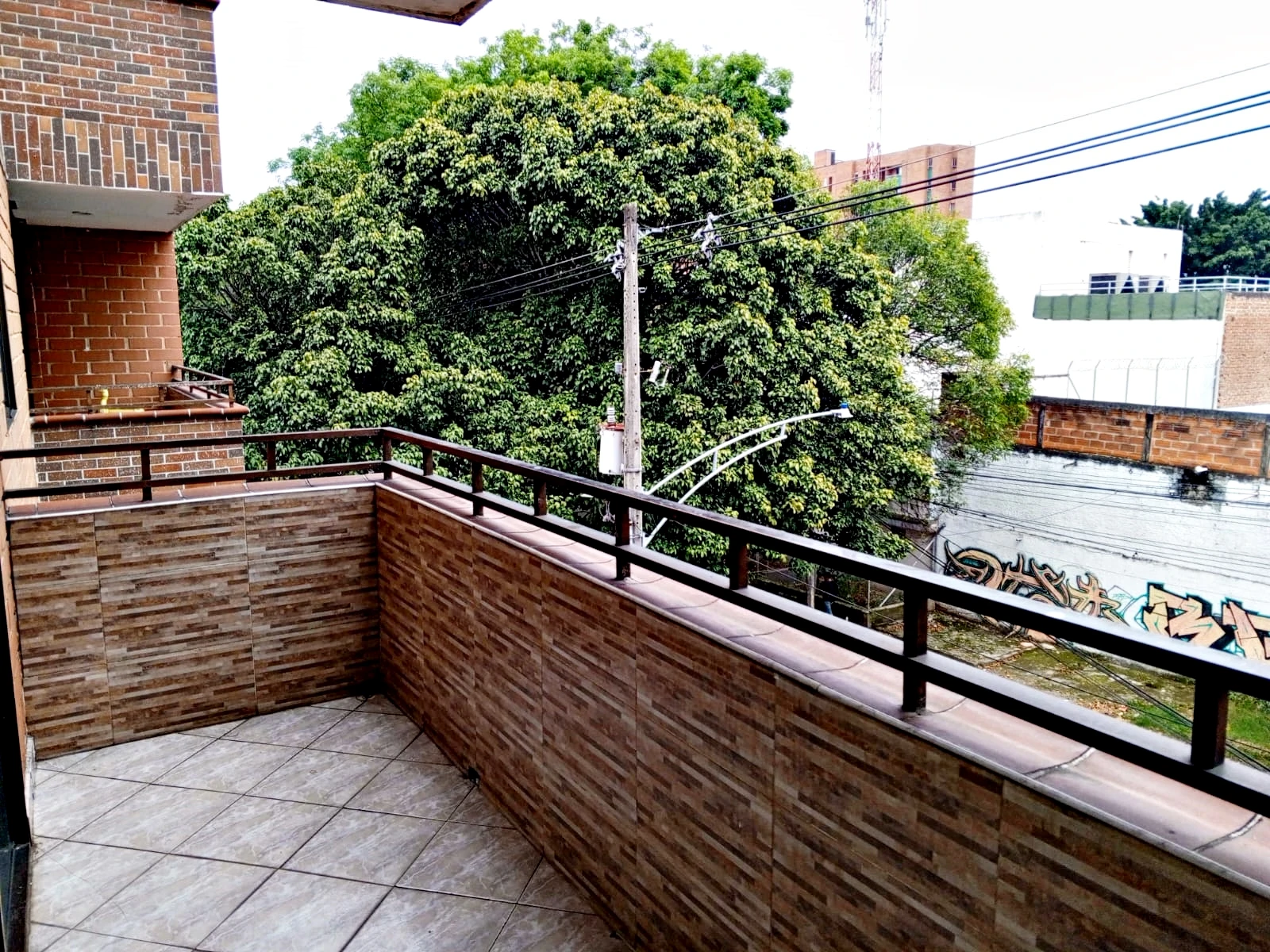 Apartamento para arrendar en Calasanz - Laureles