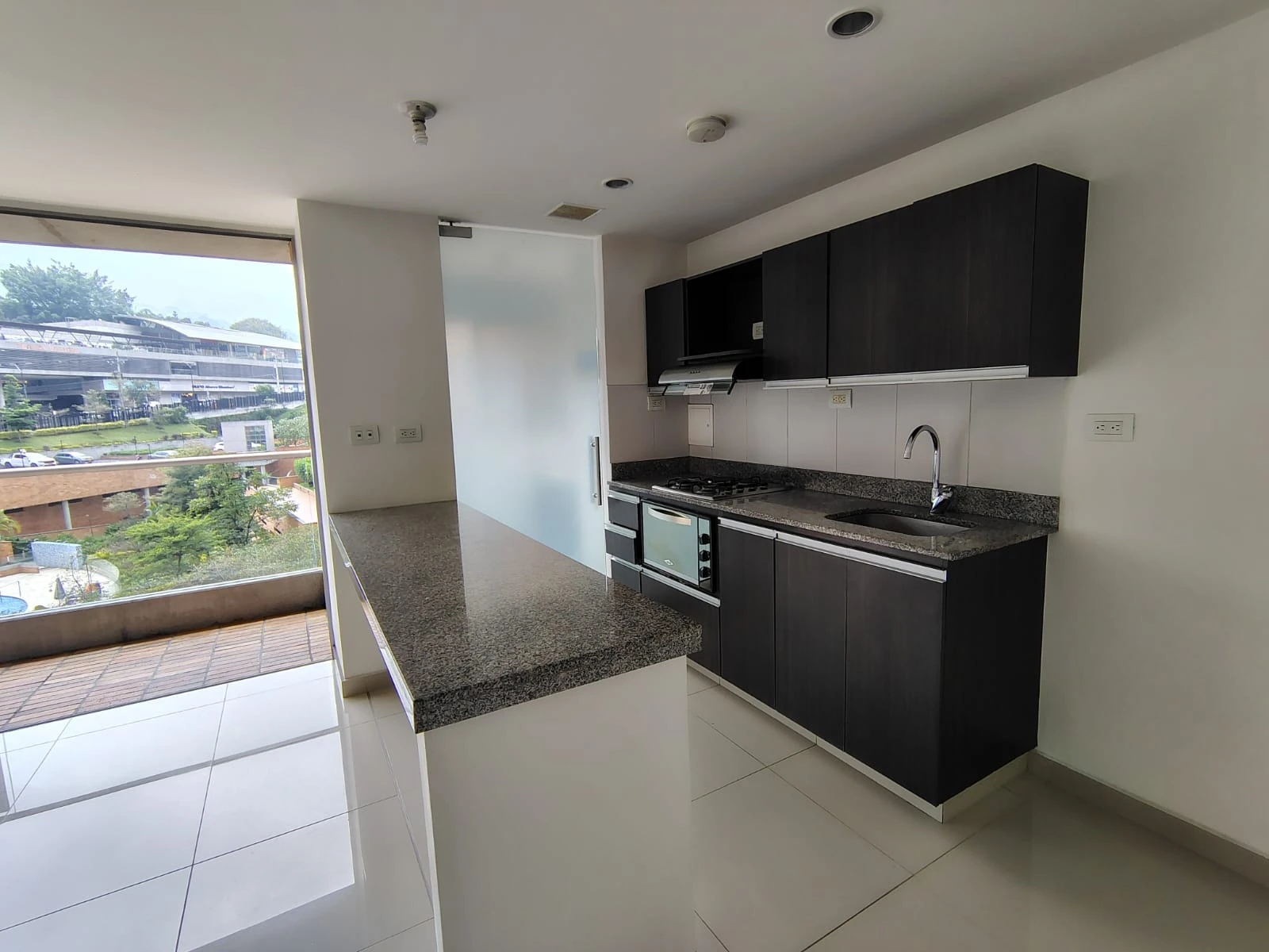 Apartamento en arriendo sector Intermedia