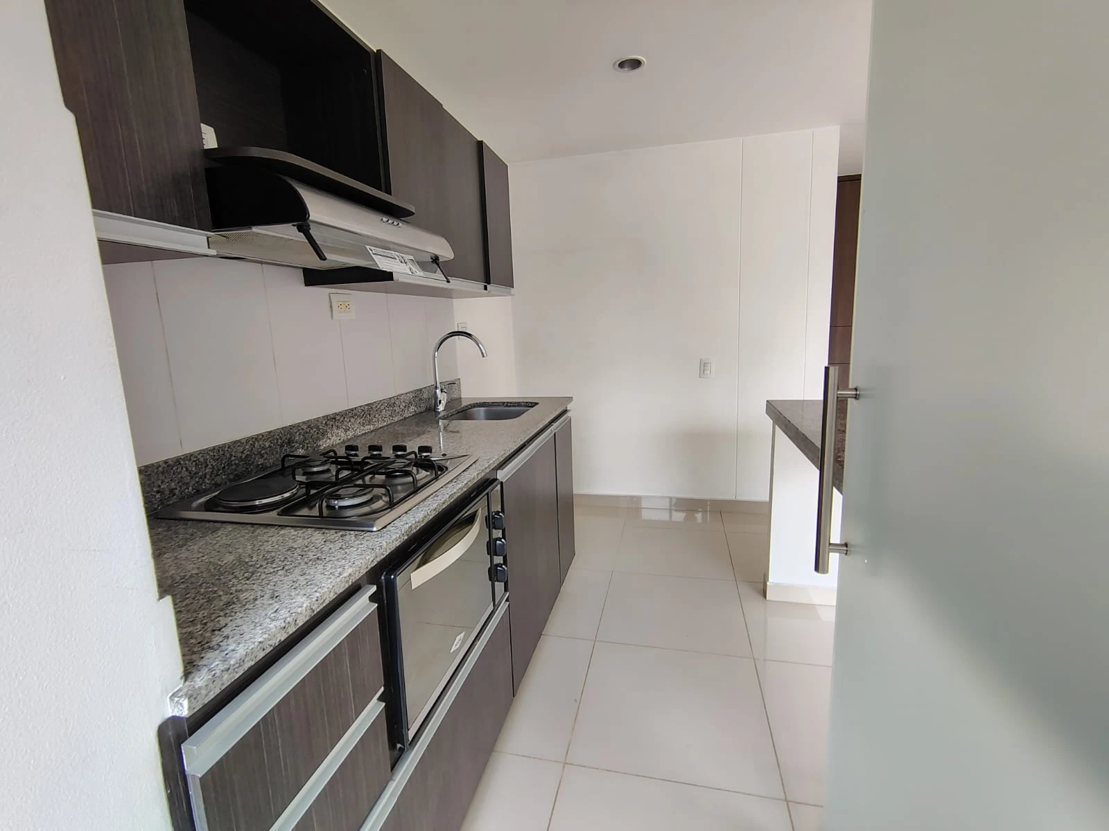 Apartamento en arriendo sector Intermedia