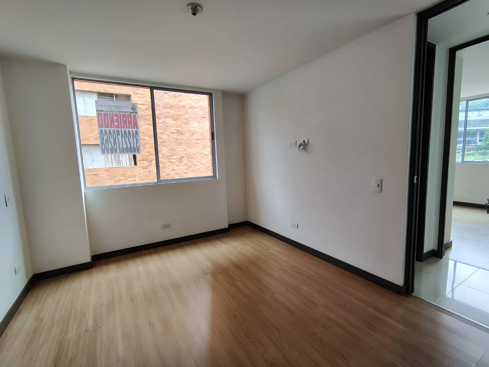 Apartamento en arriendo sector Intermedia