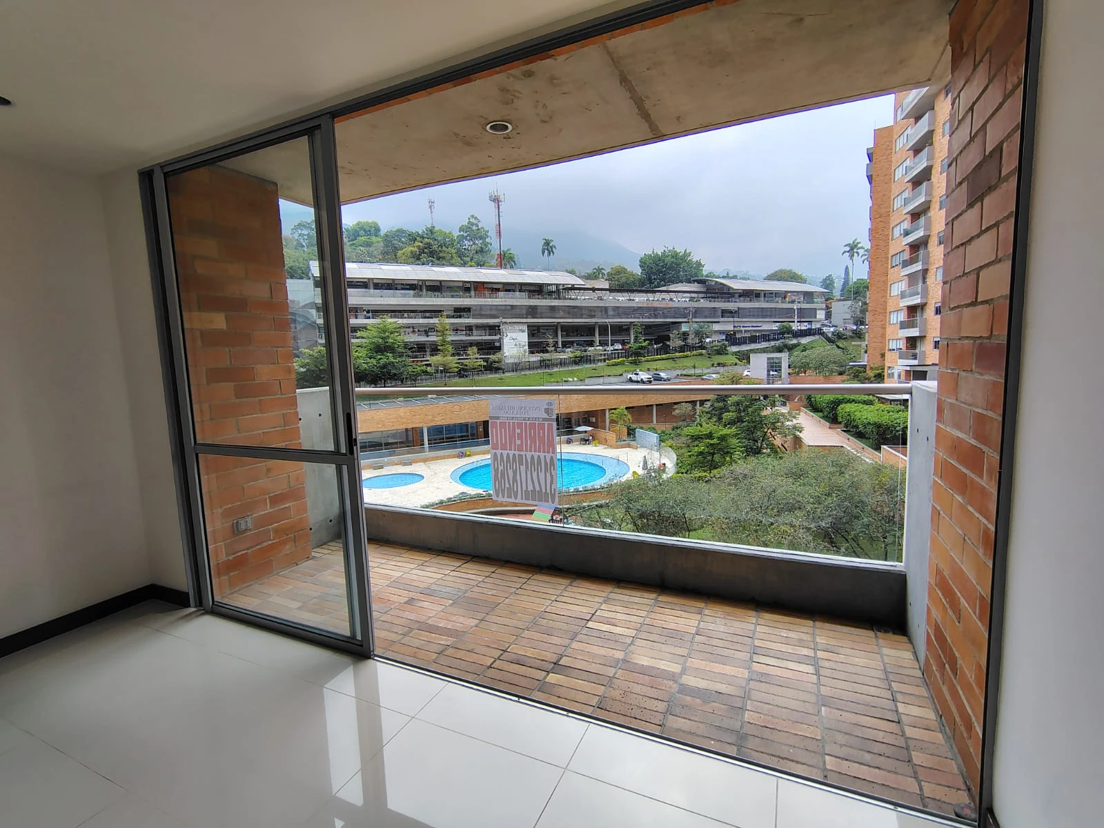 Apartamento en arriendo sector Intermedia