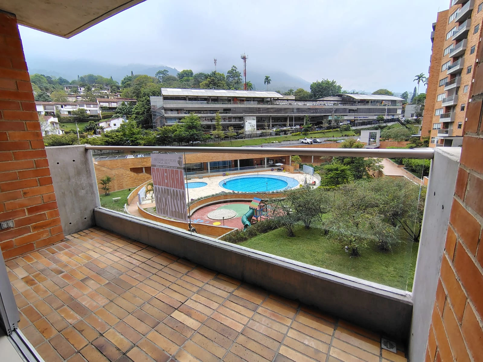 Apartamento en arriendo sector Intermedia