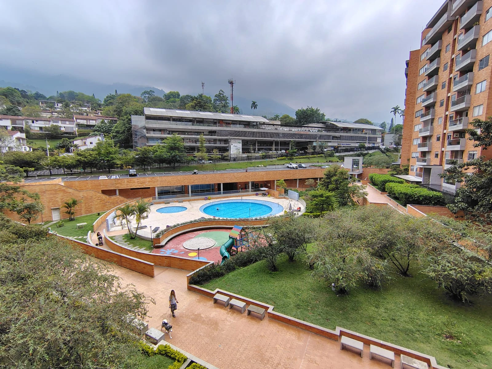 Apartamento en arriendo sector Intermedia