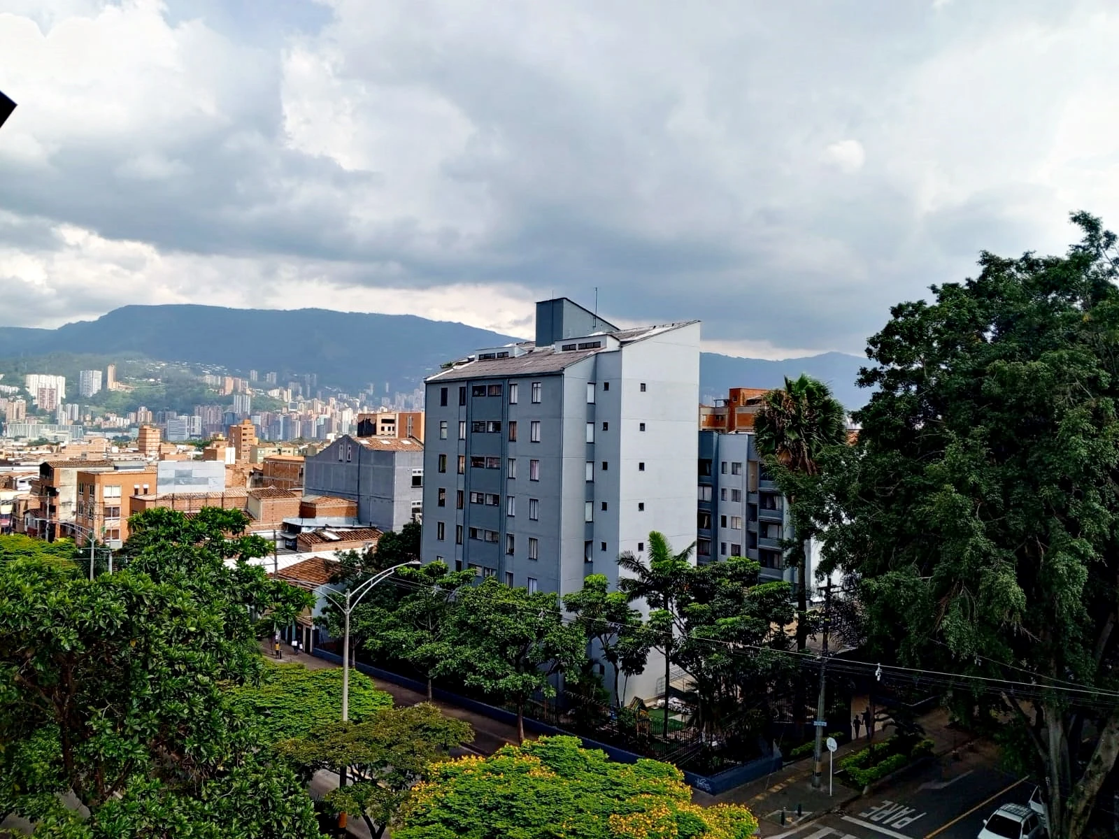 Aparta estudio para arrendar en Belén  La Palma