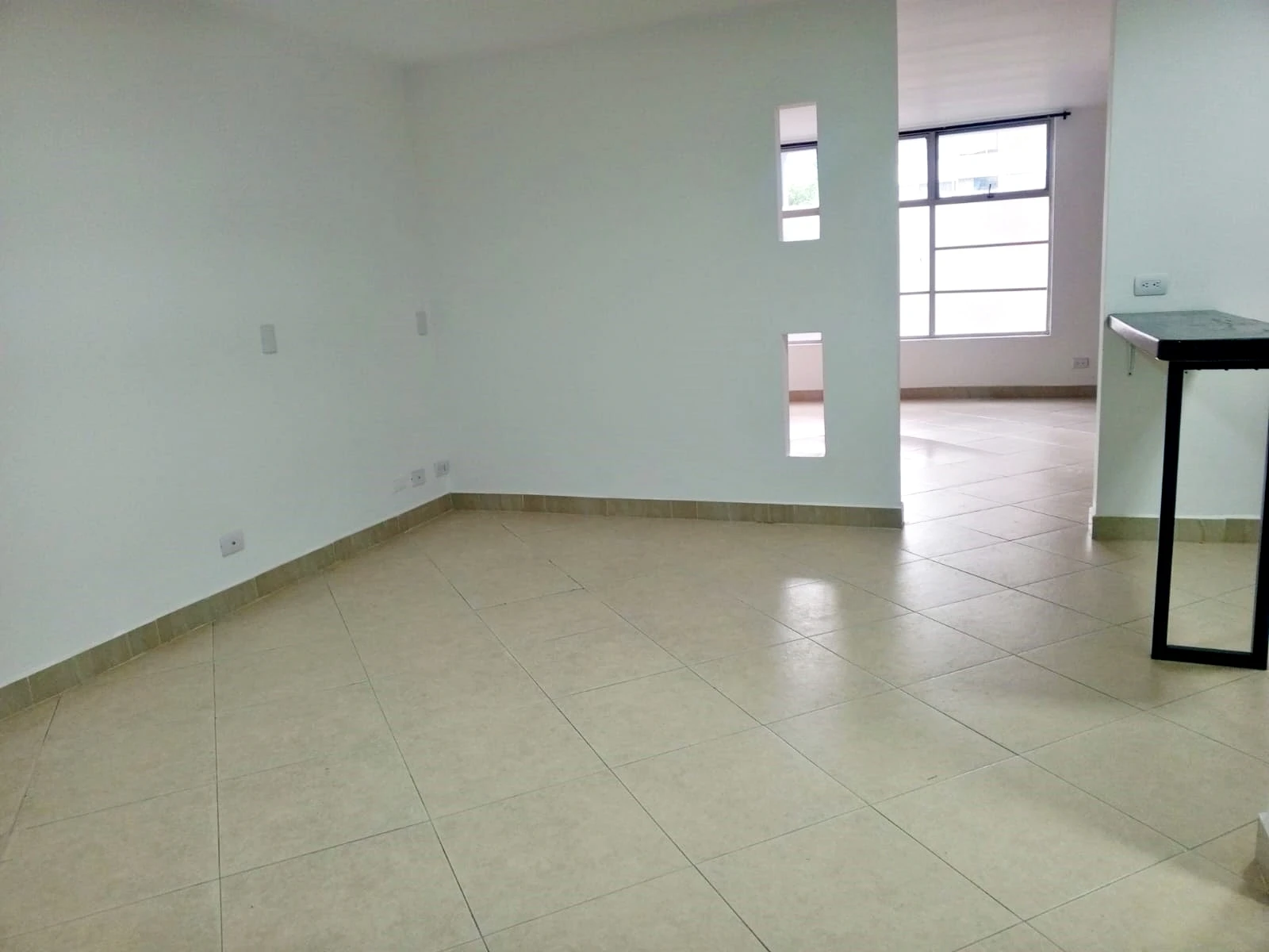 Aparta estudio para arrendar en Belén  La Palma