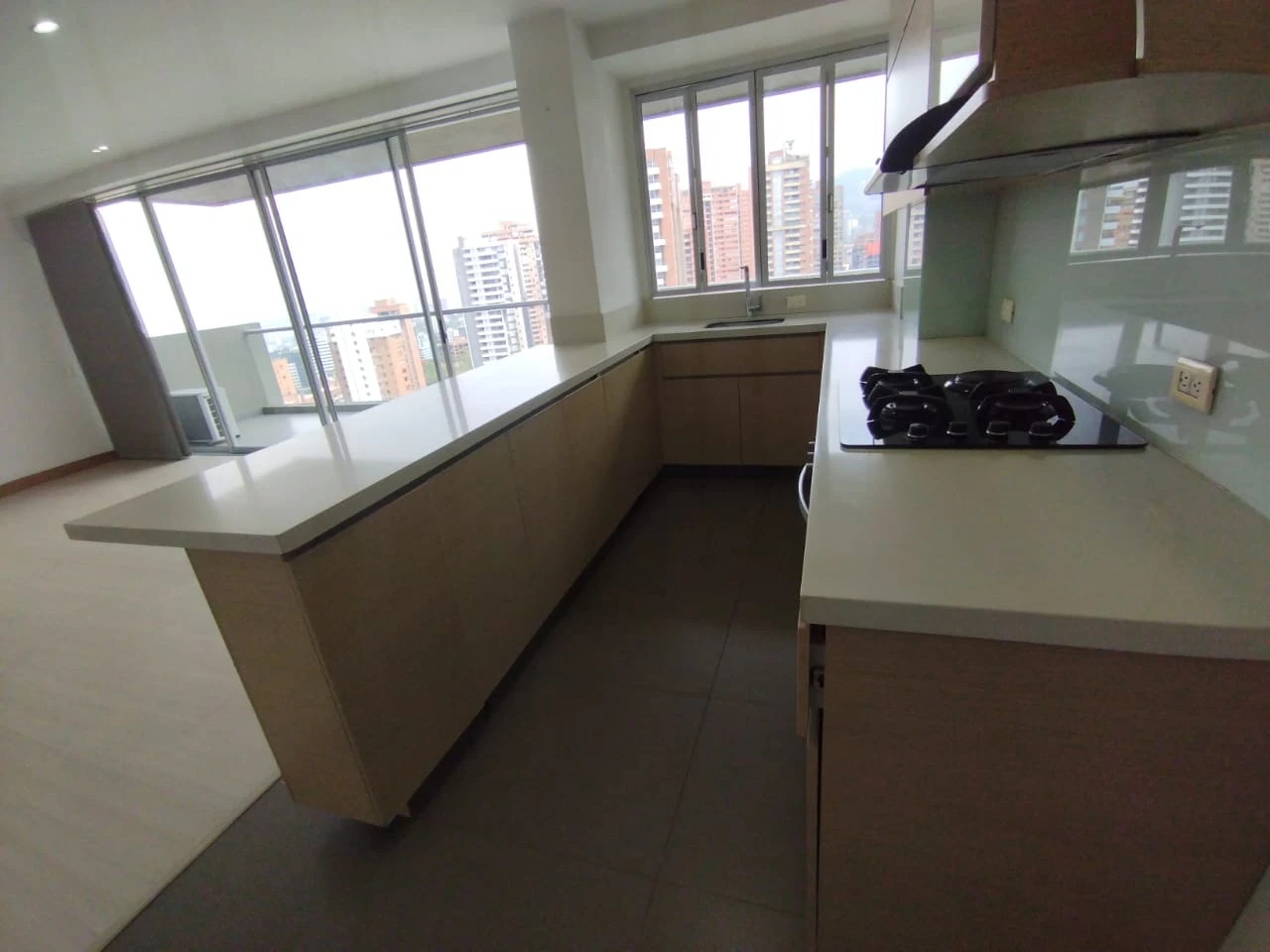 Arriendo Apartamento en Poblado