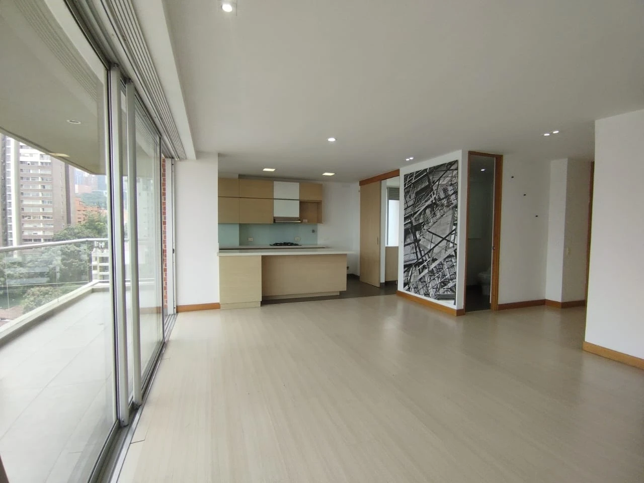 Arriendo Apartamento en Poblado