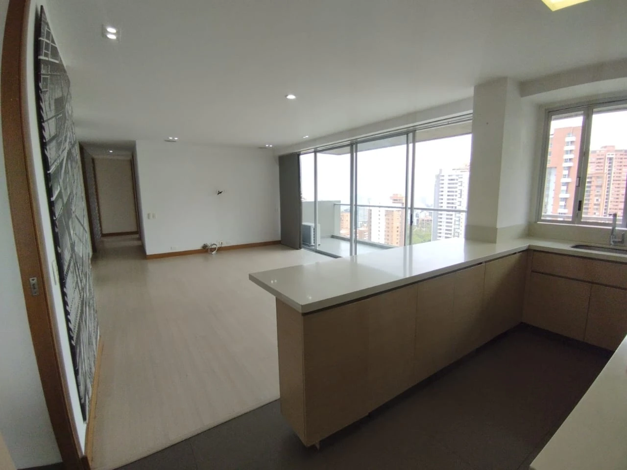 Arriendo Apartamento en Poblado