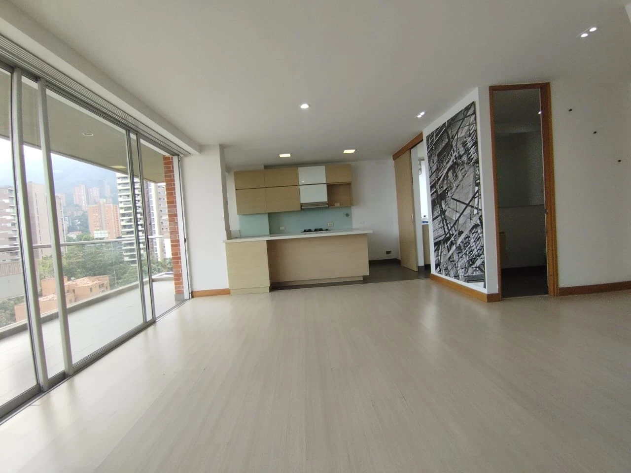 Arriendo Apartamento en Poblado