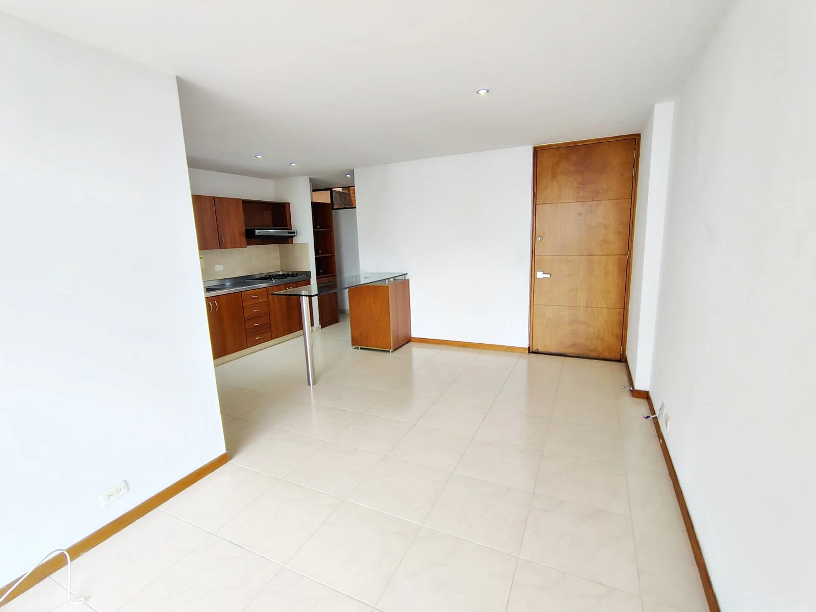 Apartamento en arriendo sector Loma del Encierro