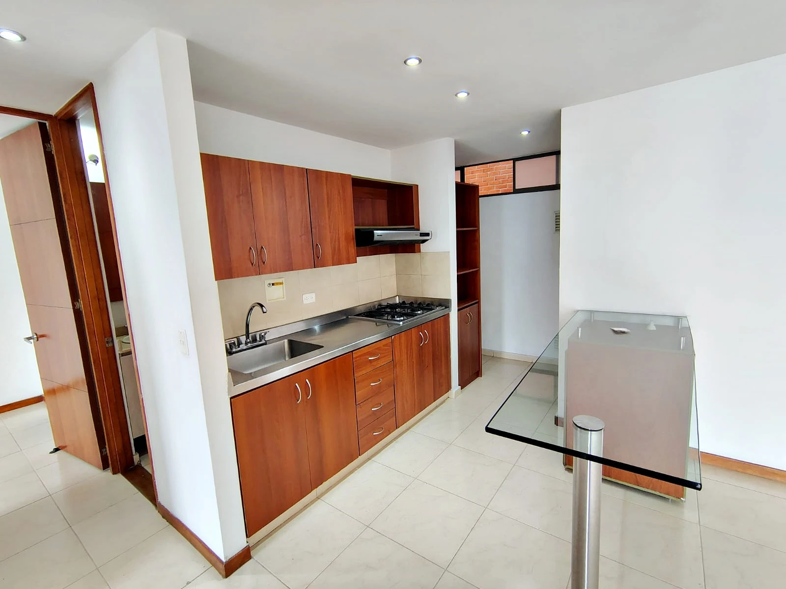 Apartamento en arriendo sector Loma del Encierro