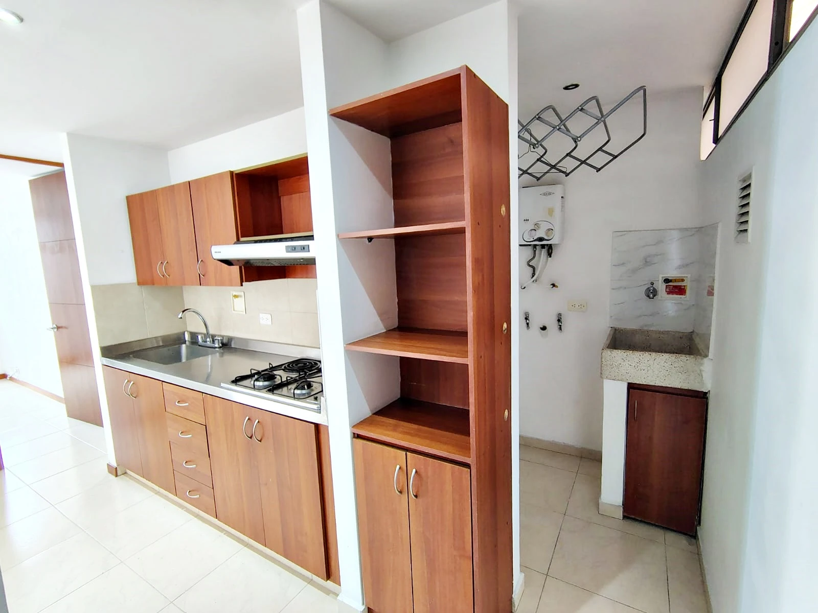 Apartamento en arriendo sector Loma del Encierro