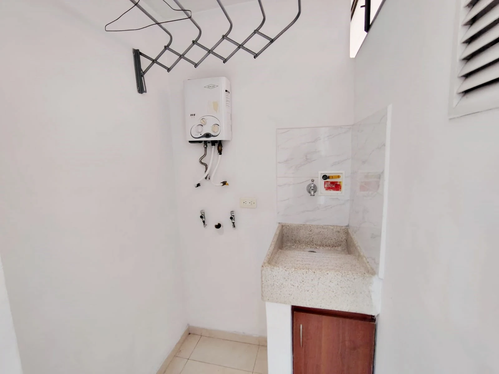 Apartamento en arriendo sector Loma del Encierro
