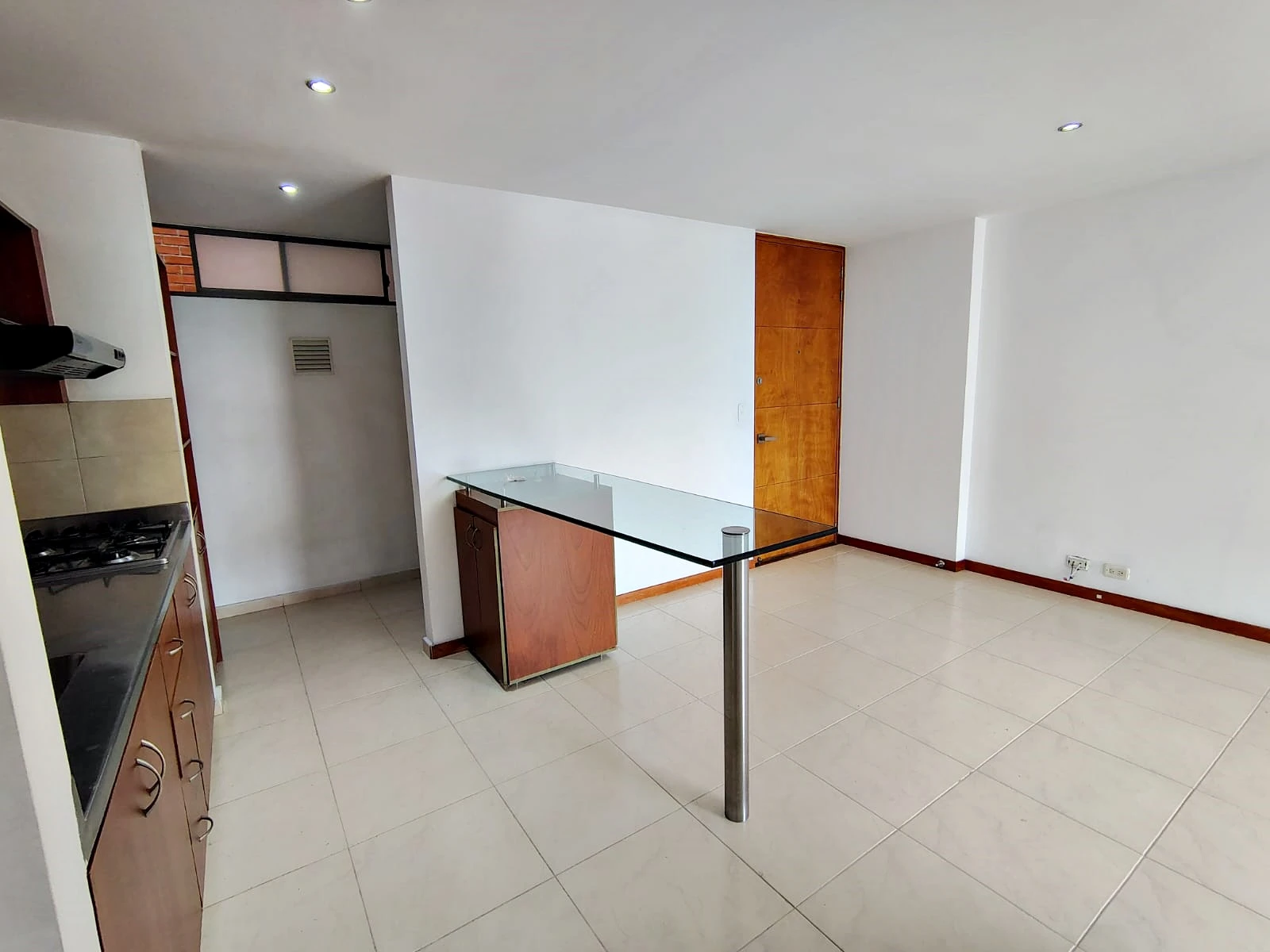 Apartamento en arriendo sector Loma del Encierro