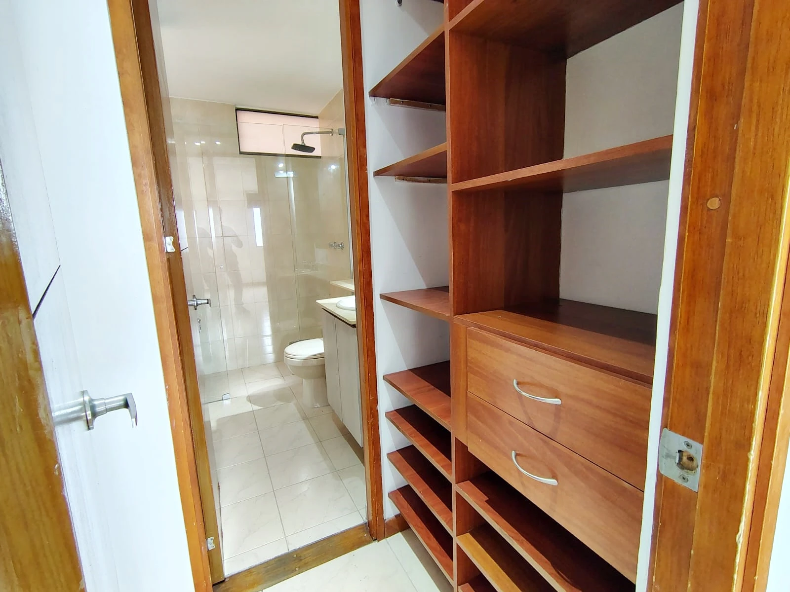 Apartamento en arriendo sector Loma del Encierro