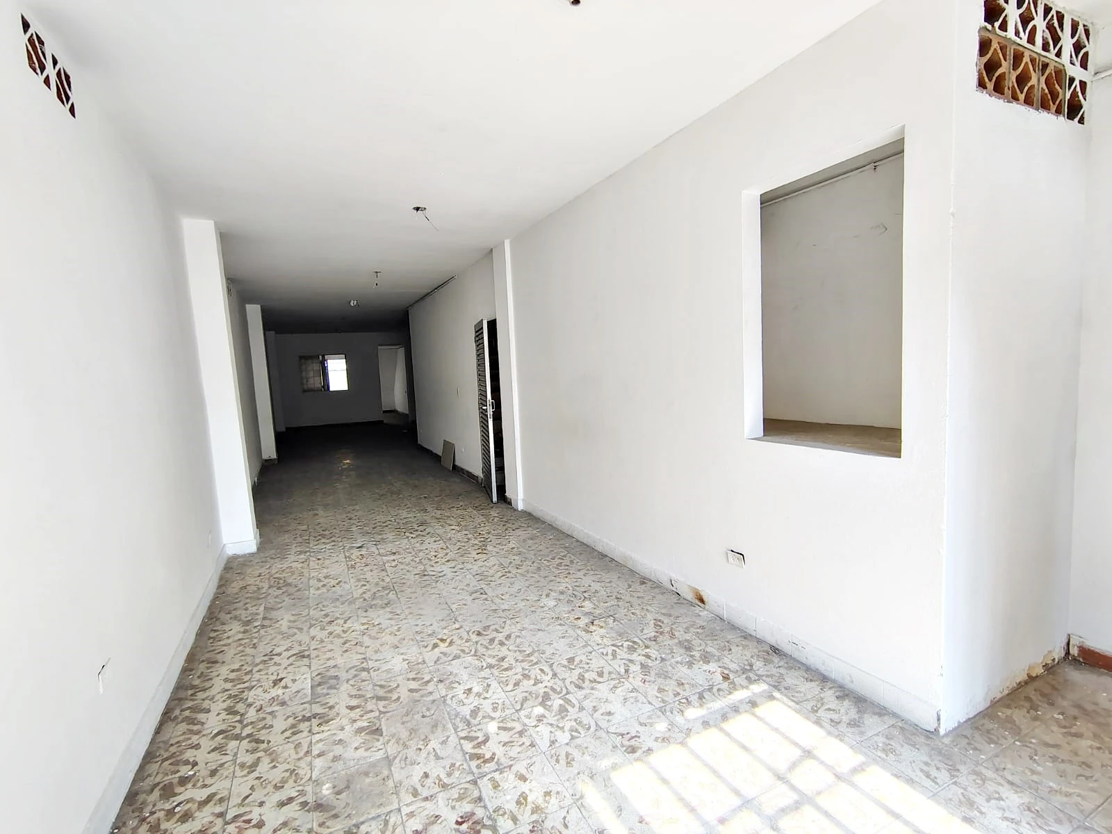 Bodega en arriendo sector Barrio Antioquia
