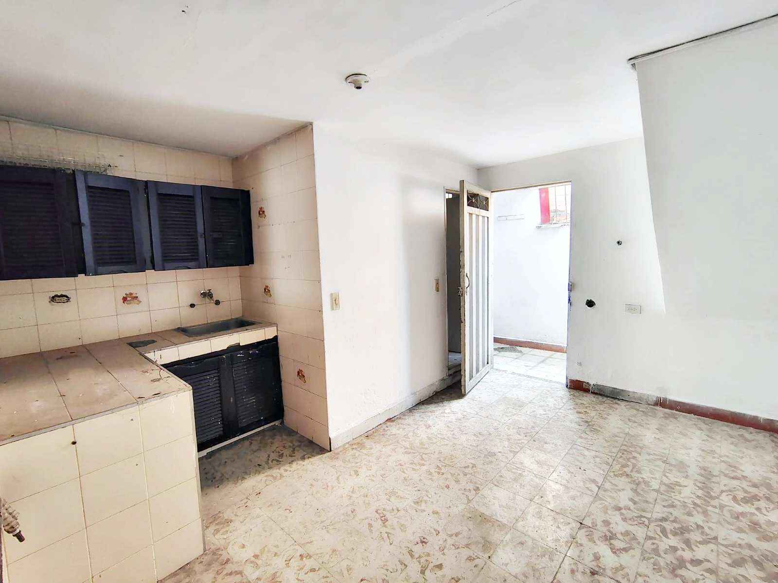 Bodega en arriendo sector Barrio Antioquia