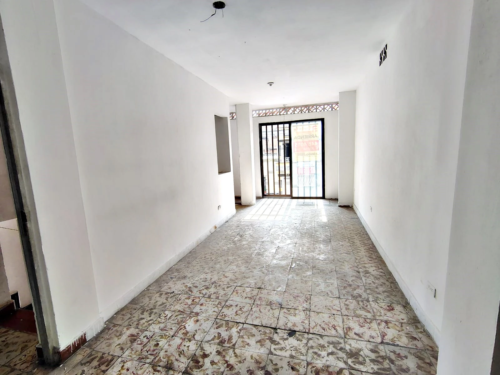 Bodega en arriendo sector Barrio Antioquia