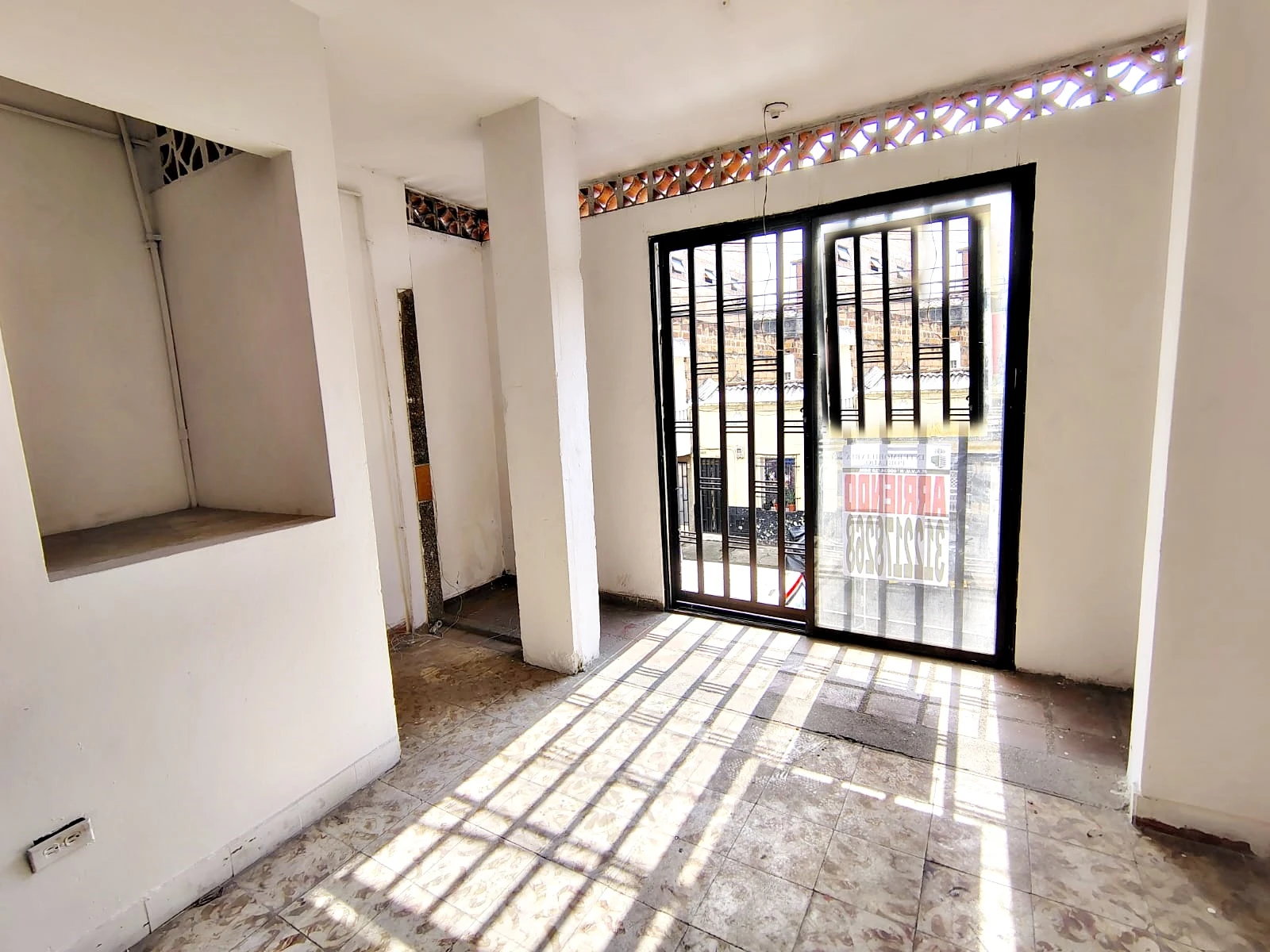 Bodega en arriendo sector Barrio Antioquia