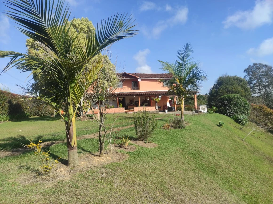 Finca en venta en San Vicente- vereda la Enea 