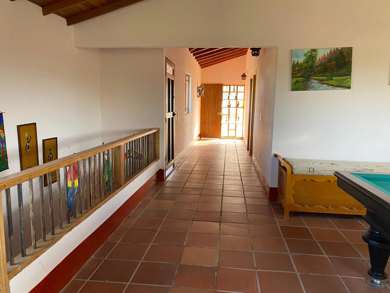 Finca en venta en San Vicente- vereda la Enea 