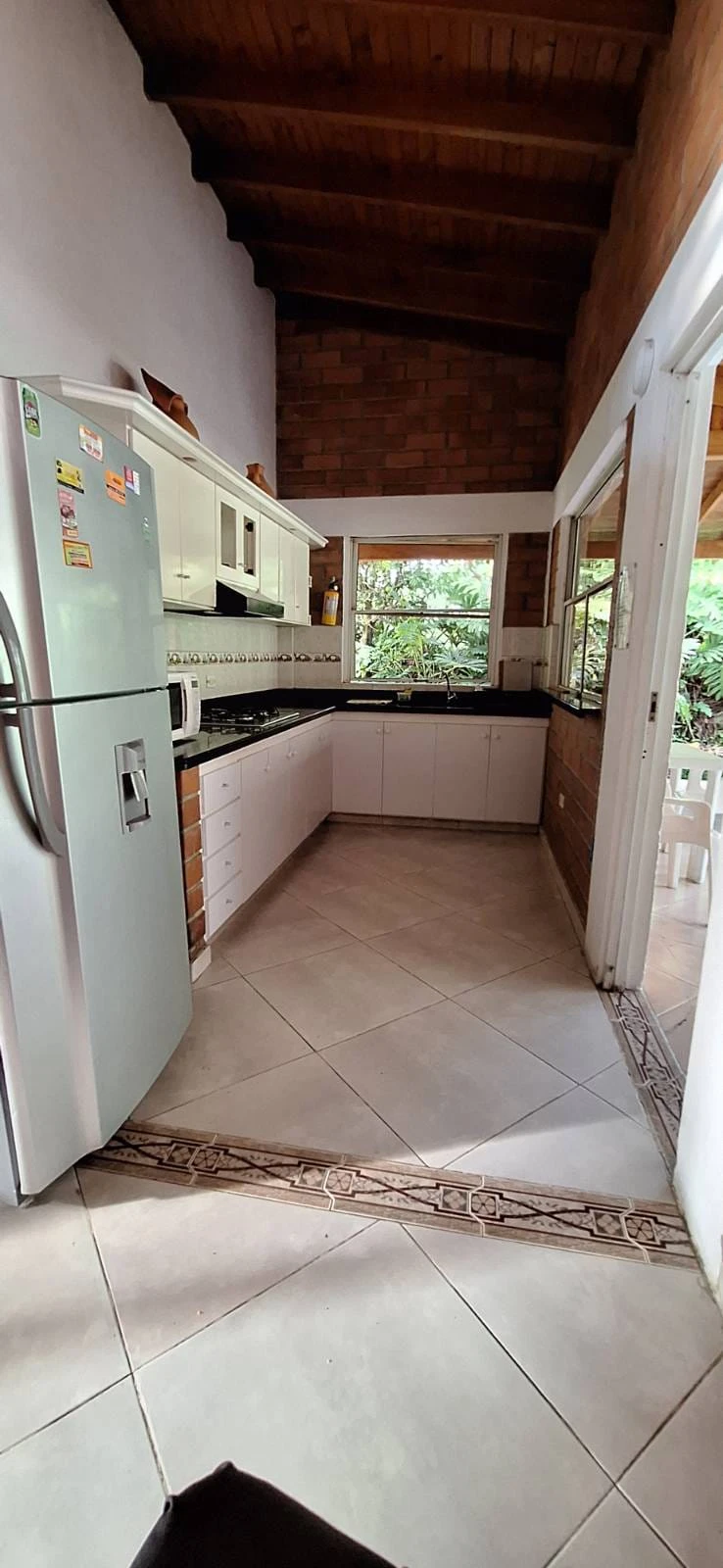 Finca de recreo en arriendo en copacabana