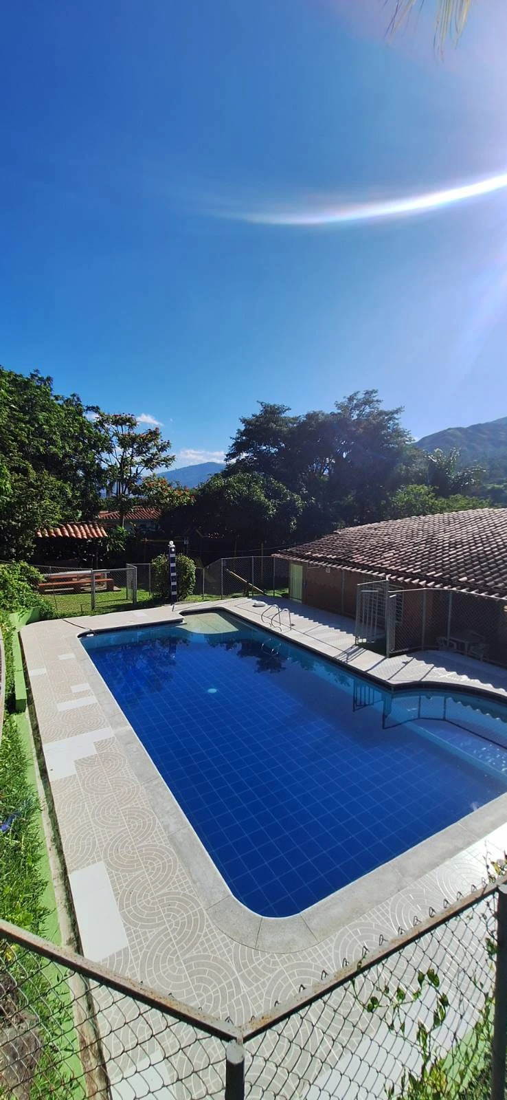 Finca de recreo en arriendo en copacabana