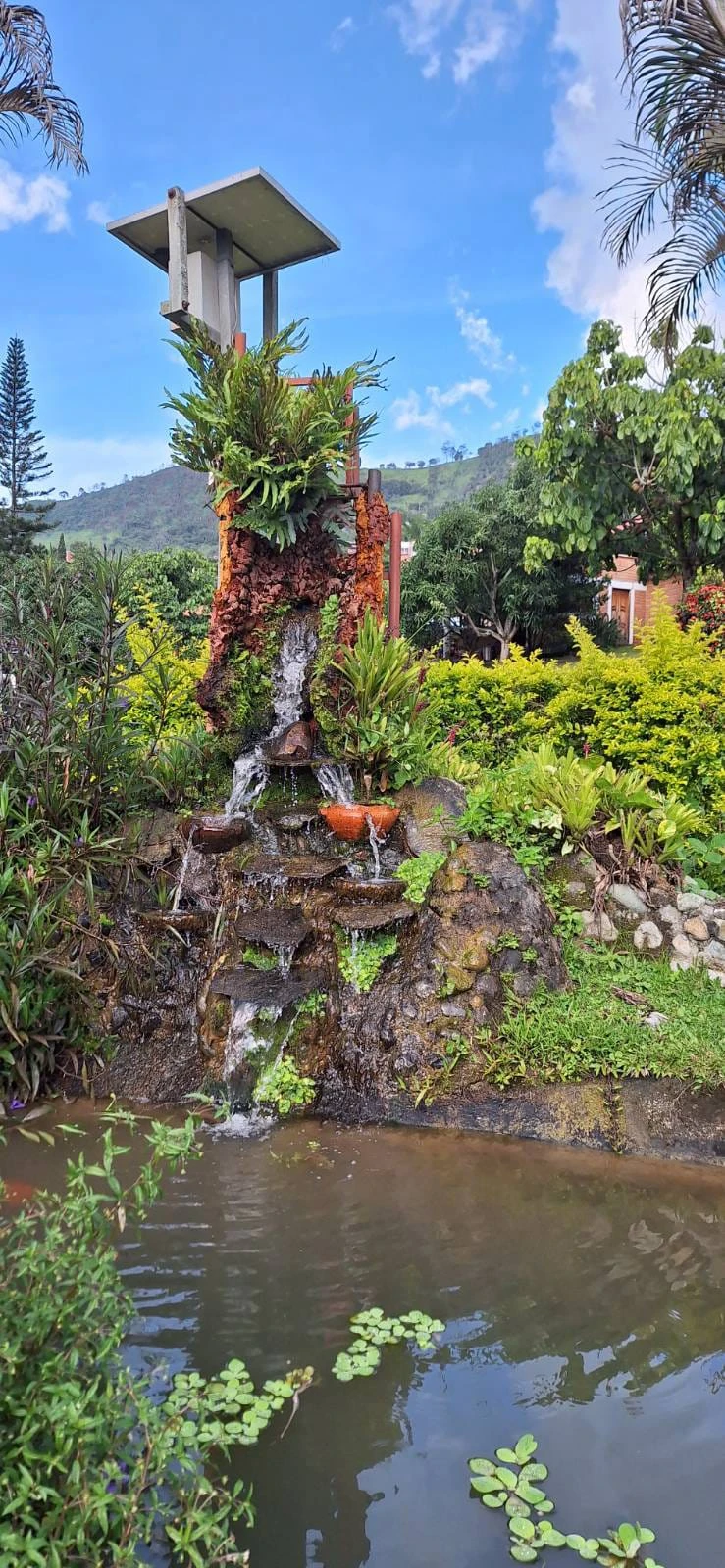 Finca de recreo en arriendo en copacabana