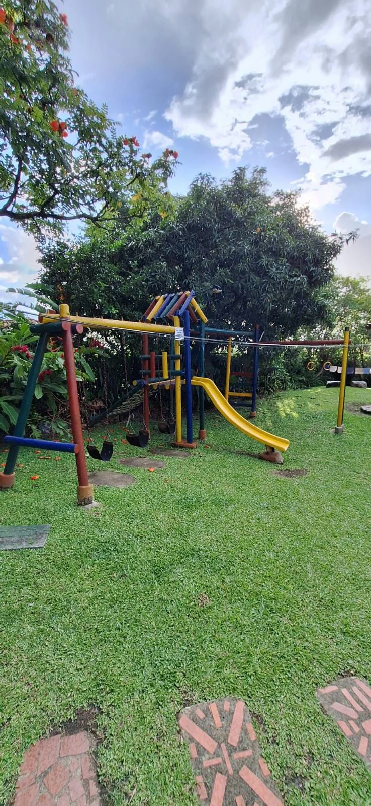 Finca de recreo en arriendo en copacabana