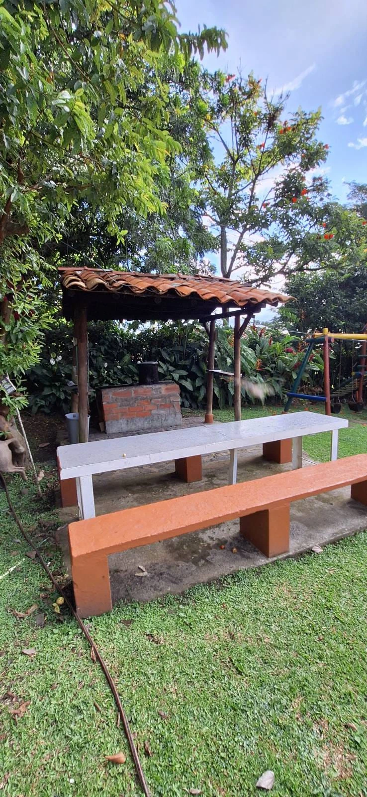 Finca de recreo en arriendo en copacabana