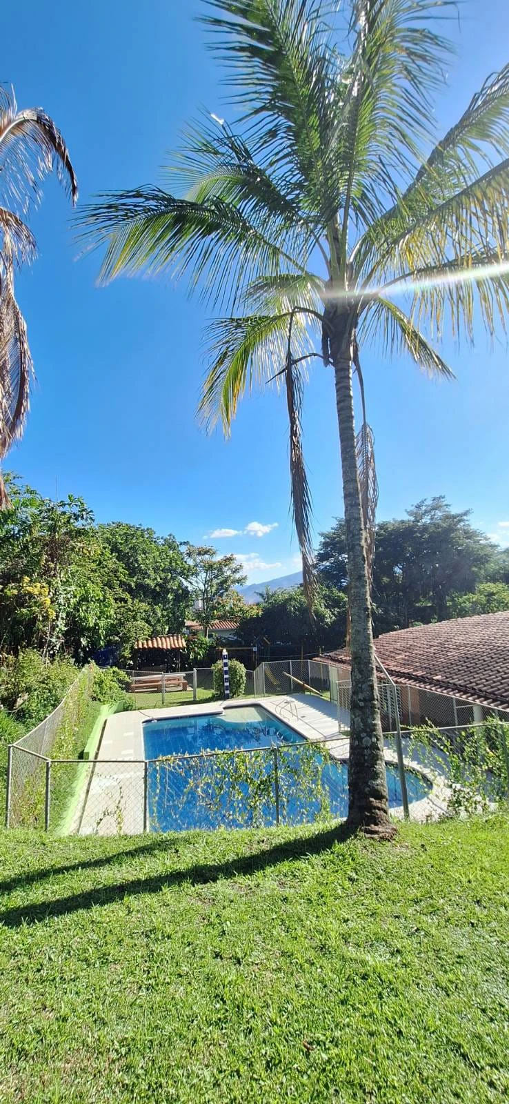 Finca de recreo en arriendo en copacabana