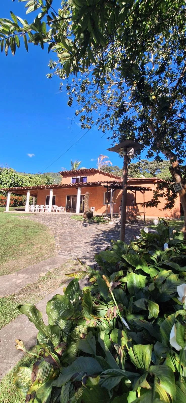 Finca de recreo en arriendo en copacabana