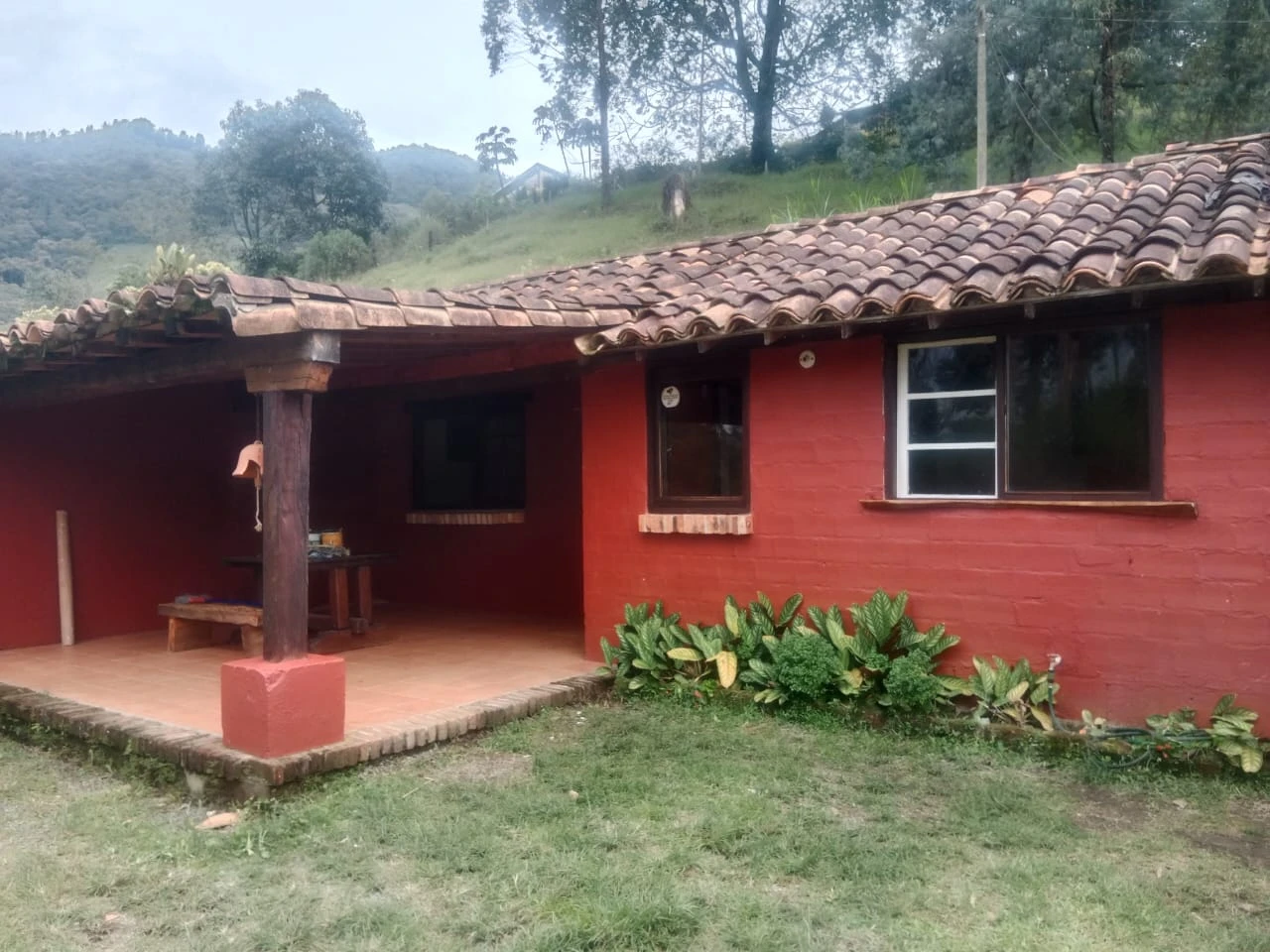 Casa campestre en Arriendo La Tablaza La Estrella