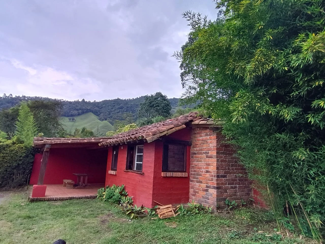 Casa campestre en Arriendo La Tablaza La Estrella