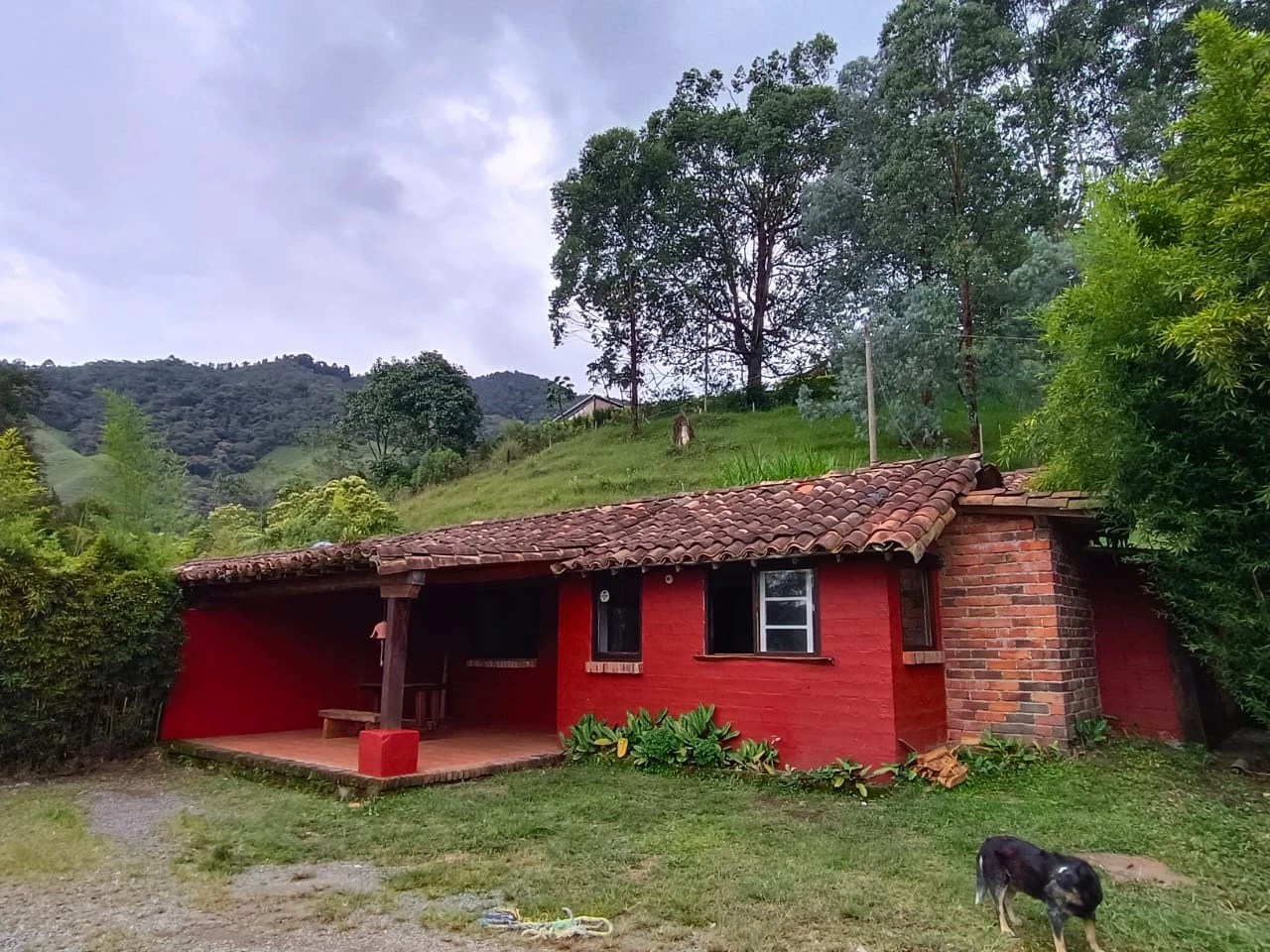 Casa campestre en Arriendo La Tablaza La Estrella