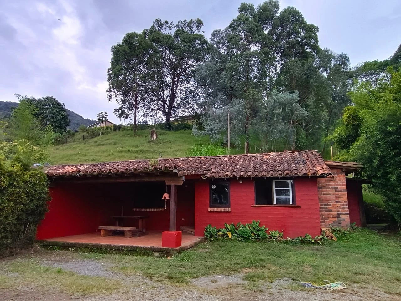 Casa campestre en Arriendo La Tablaza La Estrella
