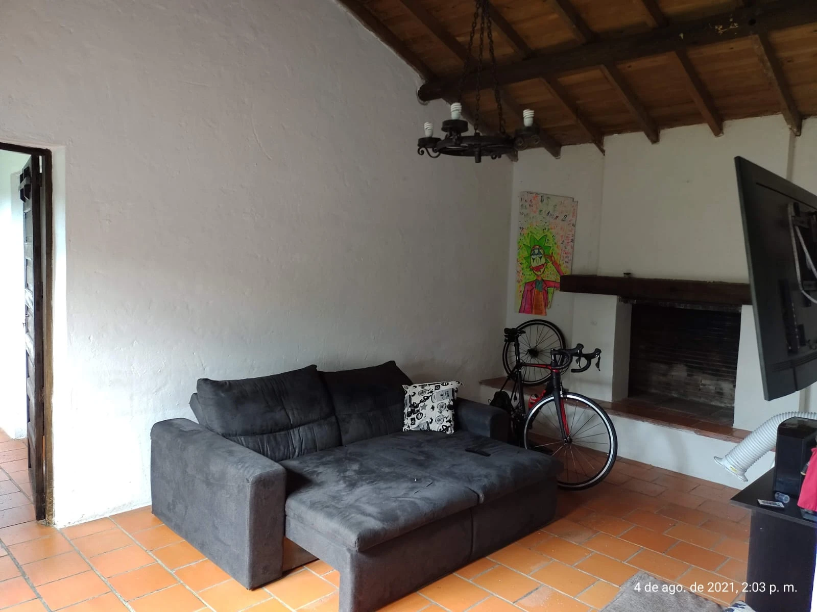 Casa campestre en Arriendo La Tablaza La Estrella