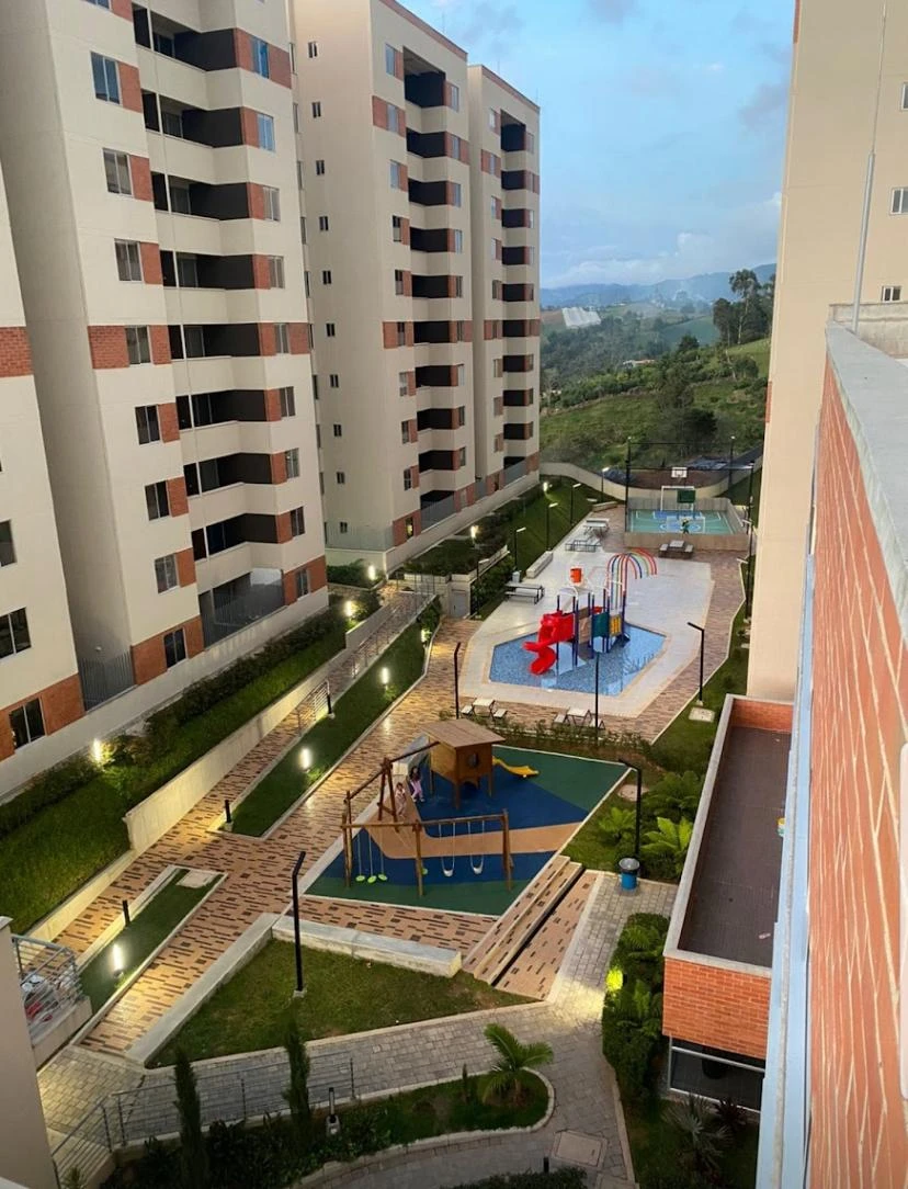 Apartamento en venta en Marinilla- Antioquia 