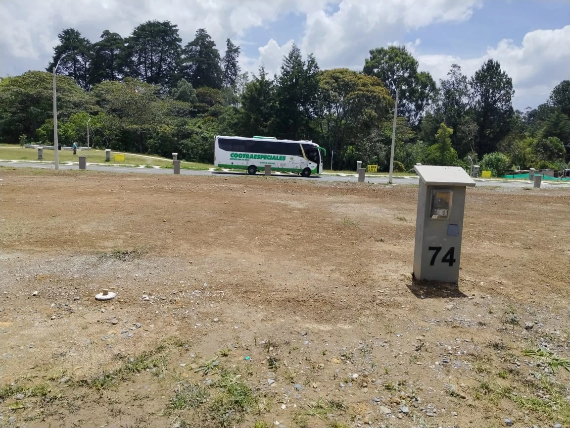 LOTE EN VENTA BOSKE CAMPESTRE - RIONEGRO 